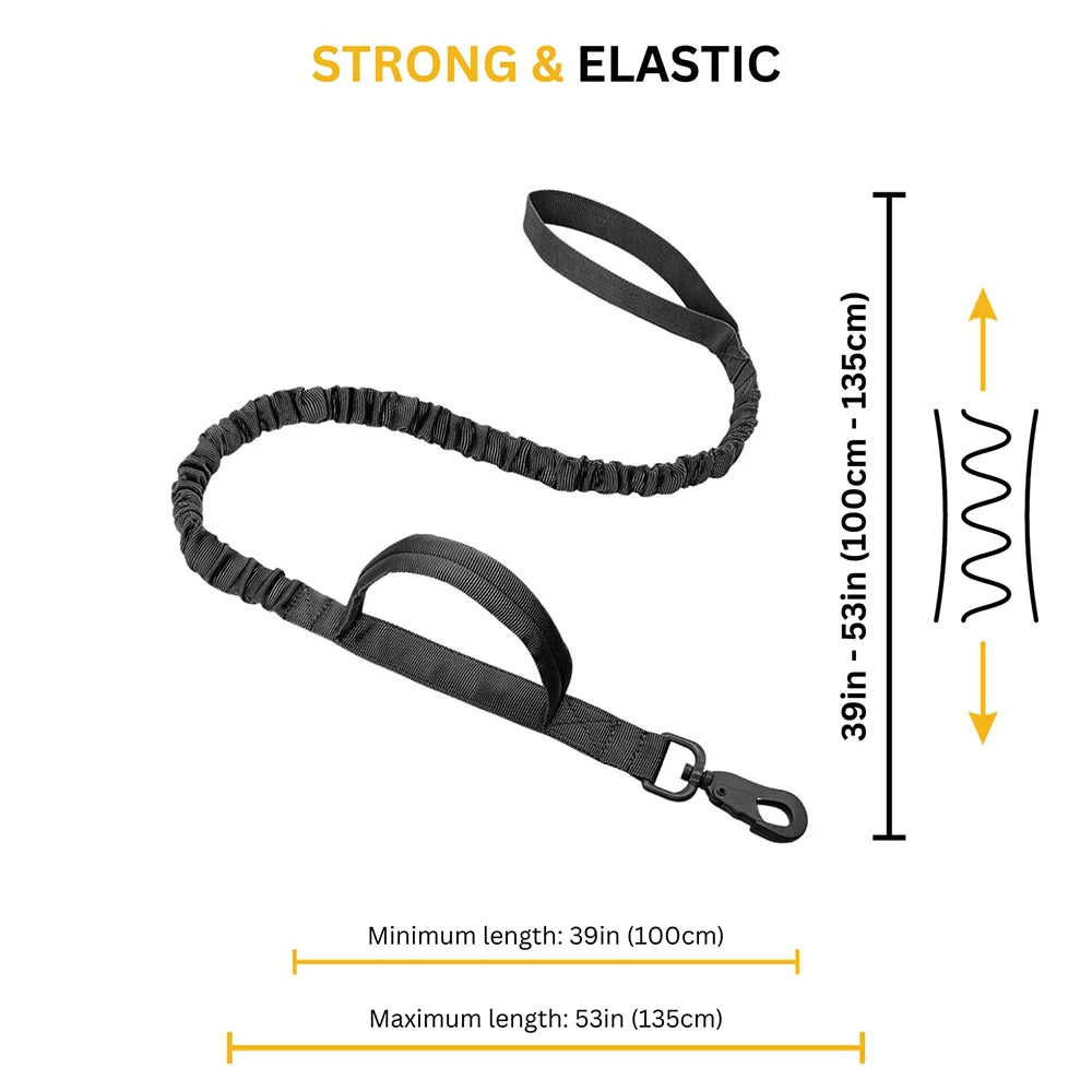 Tactical Cat Harness with Handle | Escape-Proof Outdoor Pet Vest